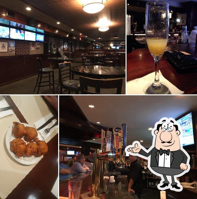 Charlie O's Tavern, Narragansett - Restaurant menu, prices and reviews
