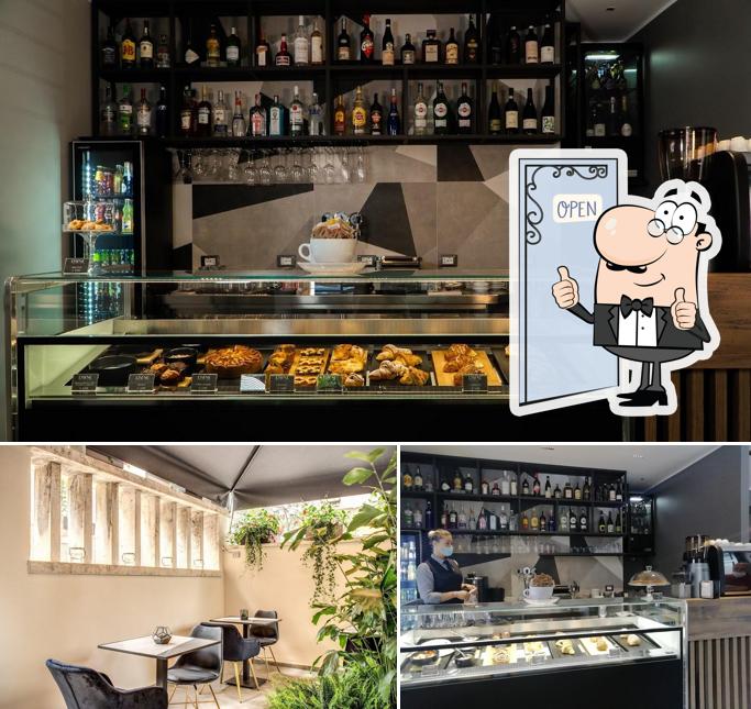 Vedi questa foto di Dafne Garden Bistrot