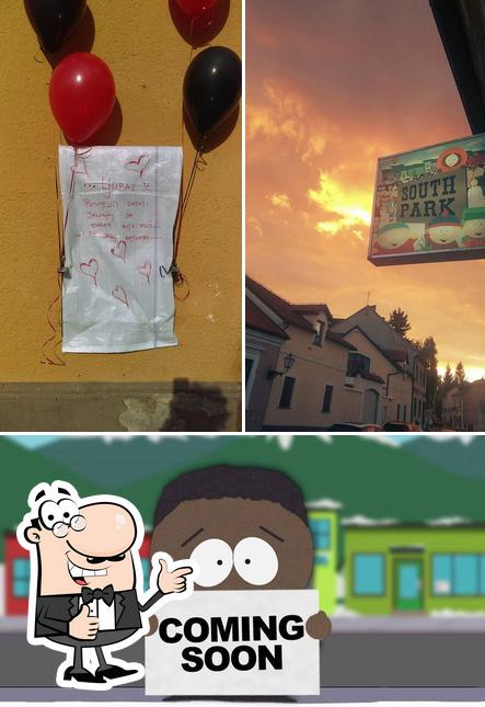 Vedi la foto di South Park Fast Food Samobor