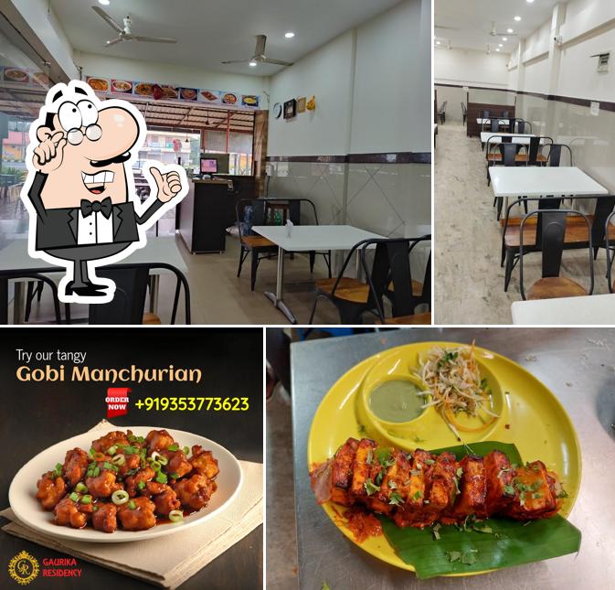 Radhe Pure Veg Restaurant