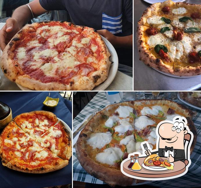 Pizzeria Antica arte napoletana, Orvieto Menu e recensioni del ristorante