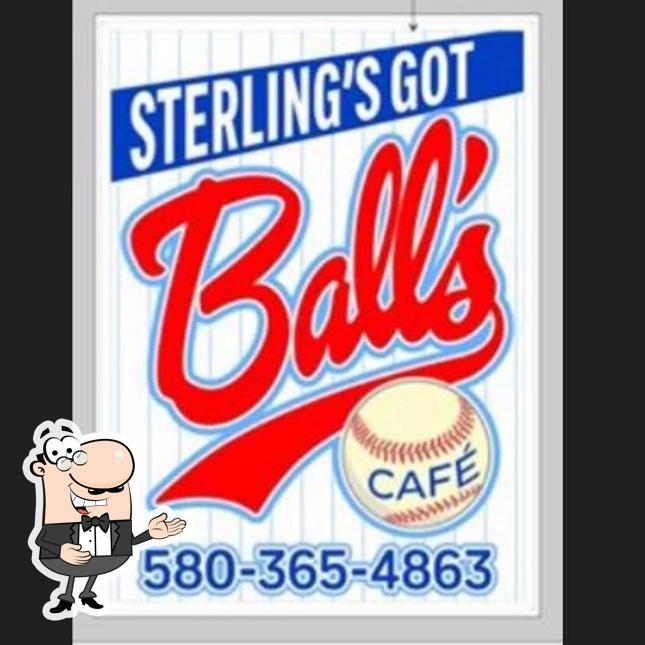 Balls Cafe in Sterling Restaurant reviews