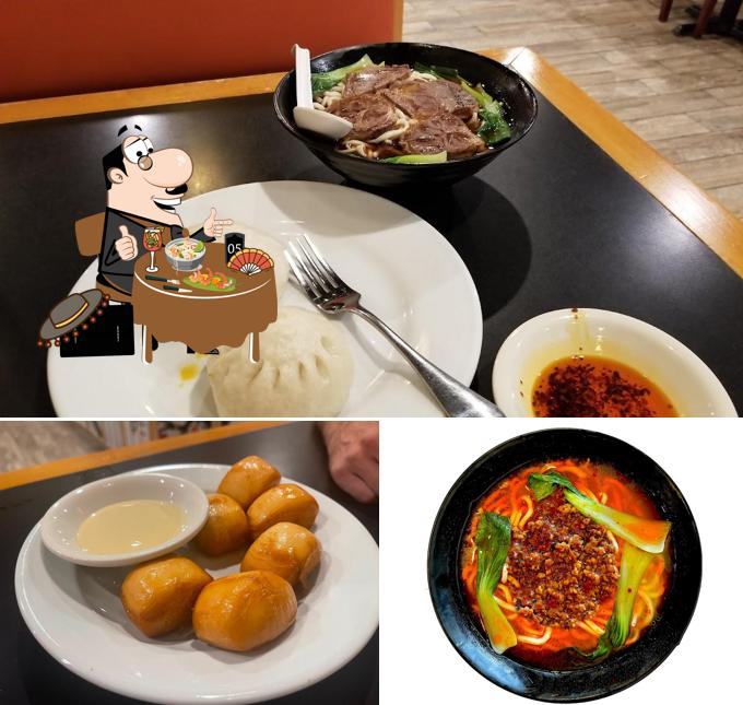 Bao Dumplings & Bao Tea 寶餃寶茶, Hazlet - Restaurant menu, prices and reviews
