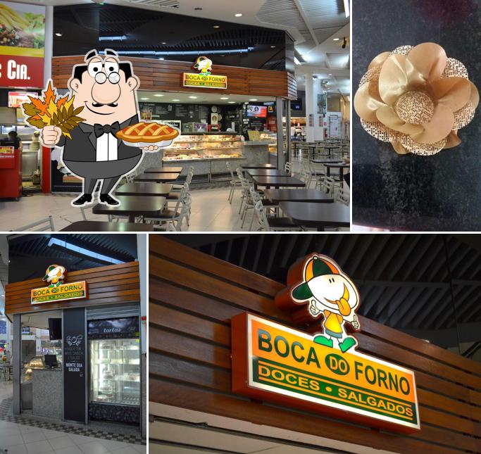 See this pic of Boca do Forno Buritis