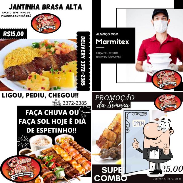 Brasa Alta Espetinhos Delivery photo