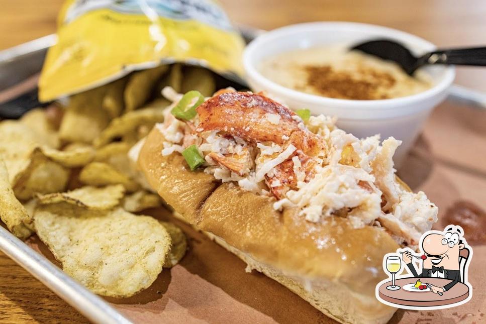 CJ'S Seafood & Grill, Gettysburg - Restaurant menu, prices and reviews