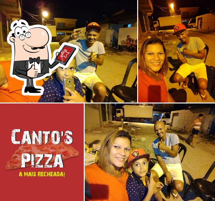 Canto's Pizza