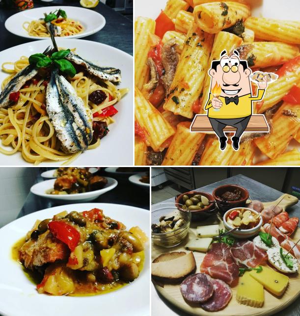 Castropub ( pizzeria, trattoria, pub)