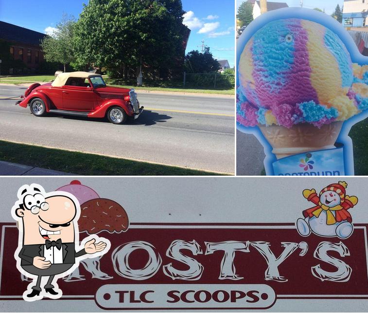 Frosty's Tlc Scoops in Moncton Restaurant reviews