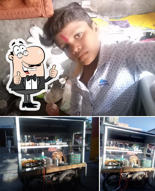 Gwalior chat bhandar