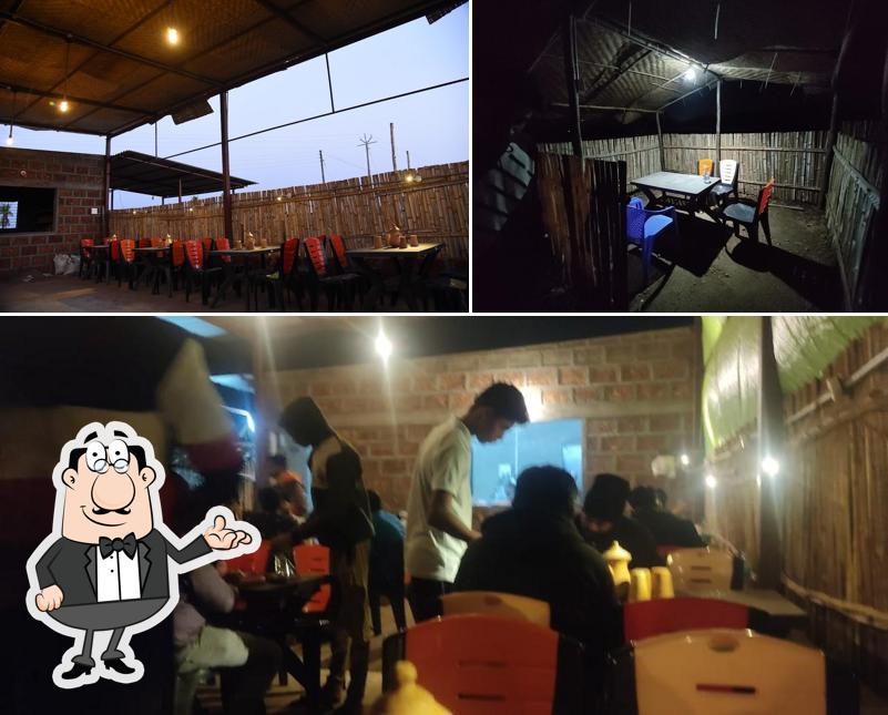 The interior of Hotel Bhumiputra Resort