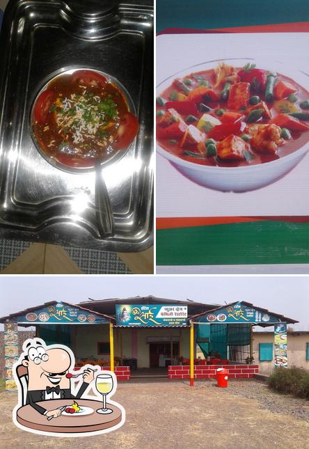 Hotel om sai pure veg