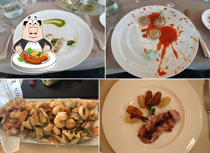 Platti al LPV Ristorante & Bistrot