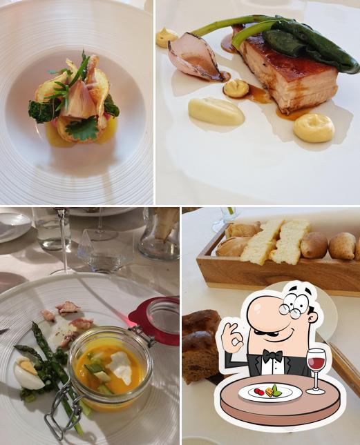 Cibo al La Terrazza Del Chiostro