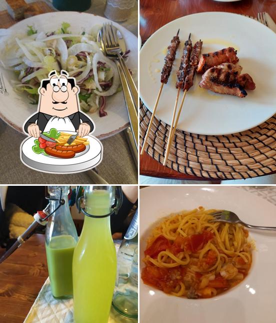 Cibo al Home Restaurant I SAPORI DELL 'EMILIA