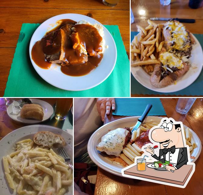 Mulligan's in Biddeford Restaurant menu and reviews