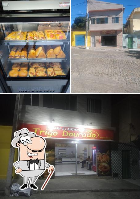 Padaria Trigo Dourado