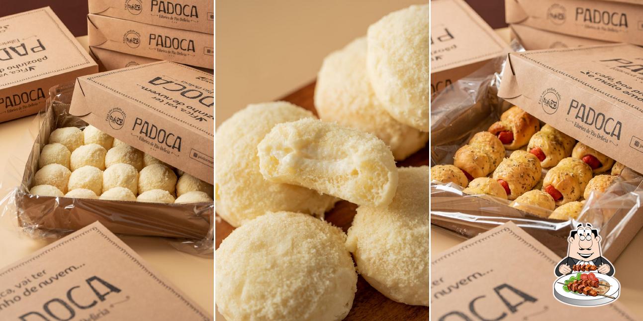 Padoca Fábrica de Pão Delícia