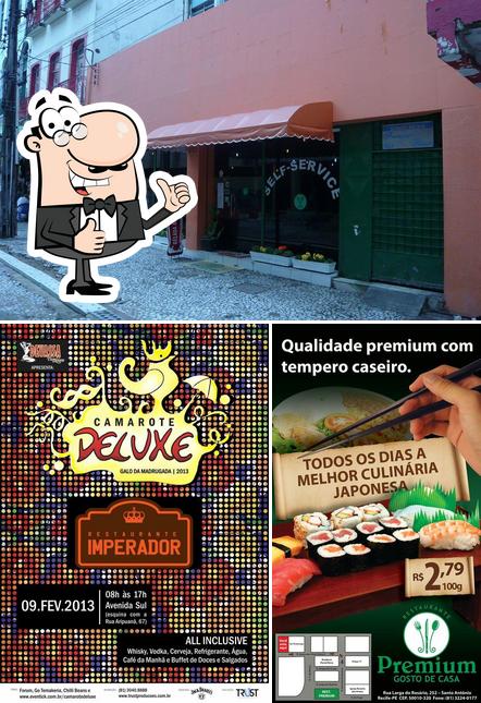 See this image of Restaurante Premium Gosto da Casa