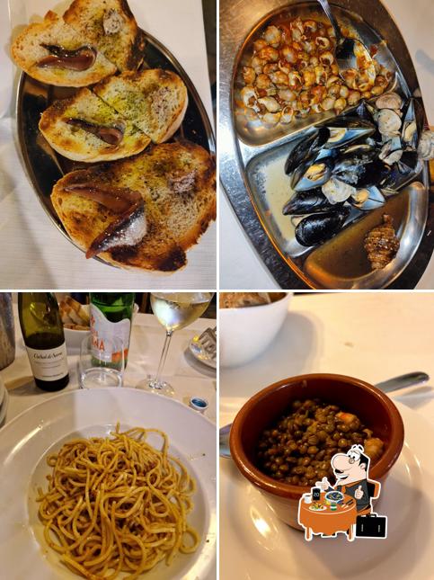 Moules à Ristorante Faro da Guerriero