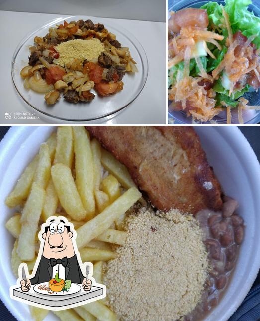 Restaurante Sabores de Ubu