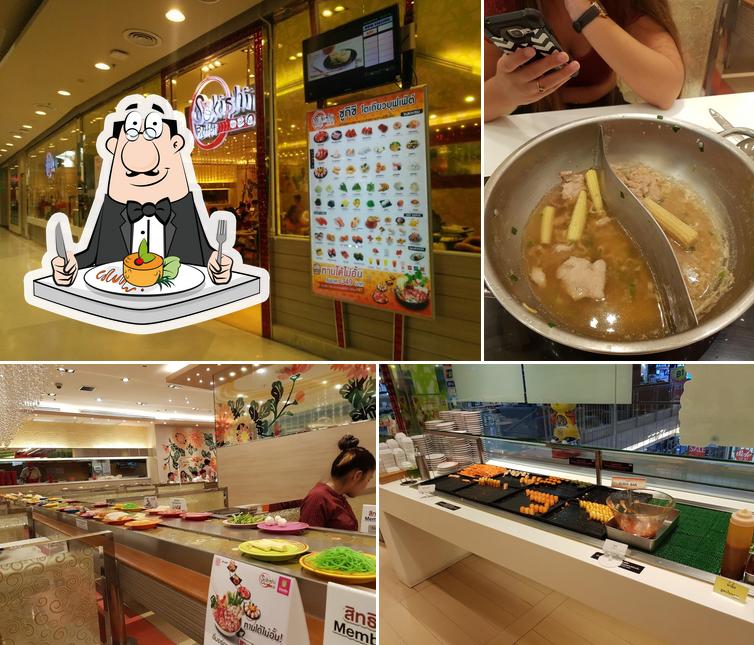 Sukishi Buffet @ Central Plaza Chiang Rai restaurant, Mueang Chiang Rai -  Restaurant reviews