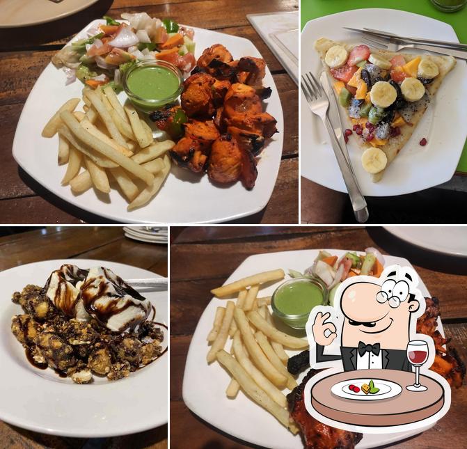 Tattwa restaurant