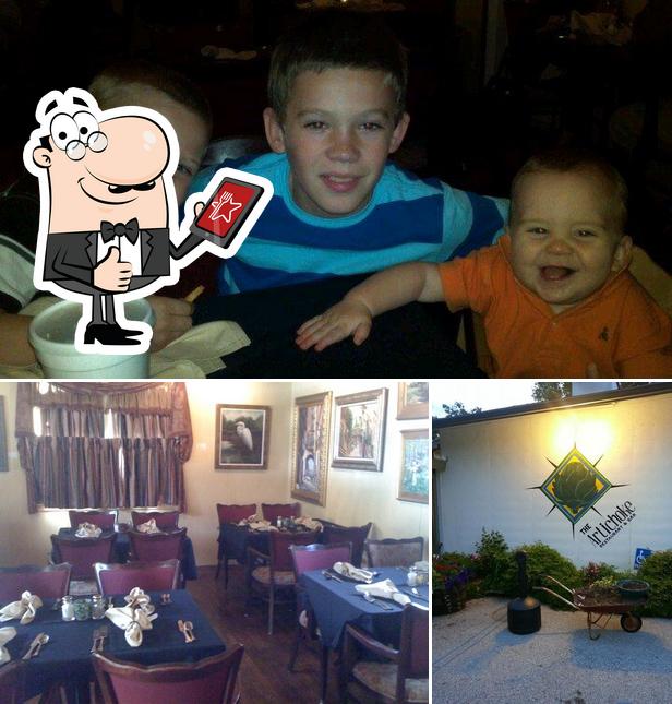 The Artichoke, PO Box 160 in Langley Restaurant menu and reviews