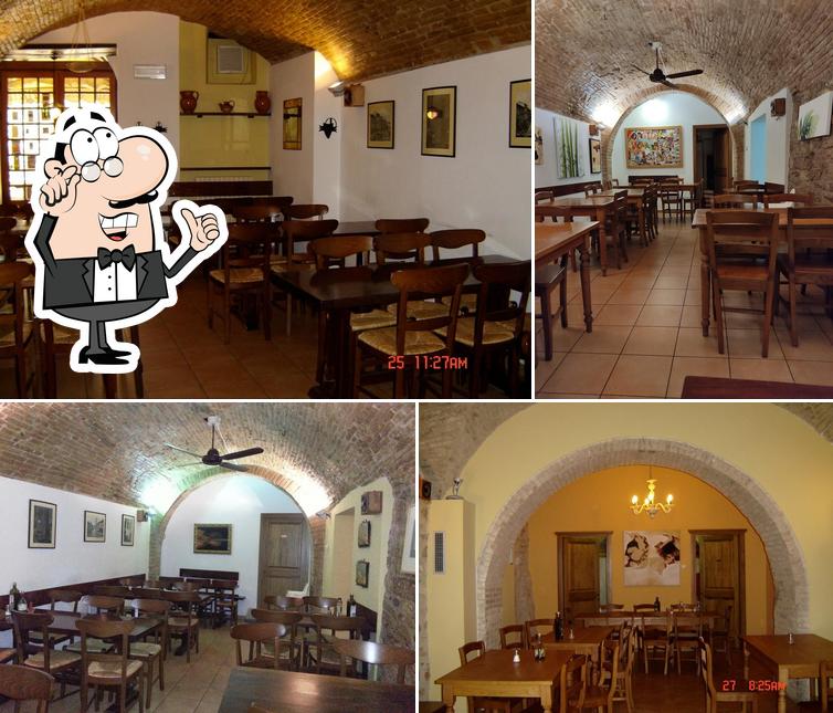 Otello Assisi ristorante