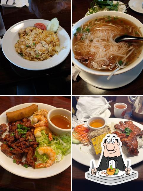 Saigon Cafe in Buford - Restaurant menu and reviews