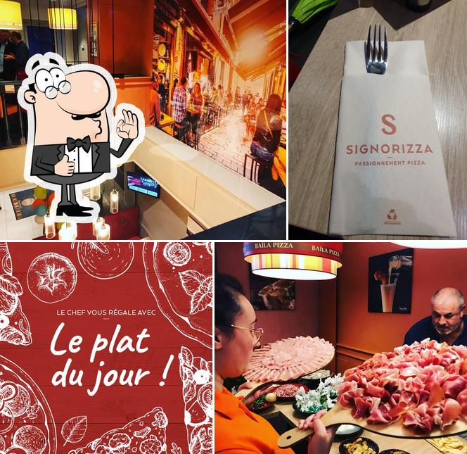 Regarder la photo de Signorizza Pizzeria Restaurant Angers