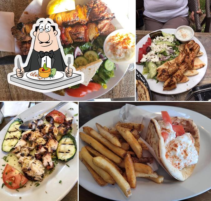 Sofia's Mediterranean Grill in Hasbrouck Heights Restaurant reviews