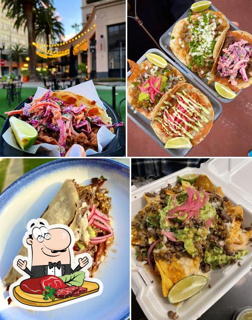 Tacos Y Que in Whittier Restaurant reviews