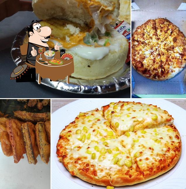 The Cafe Express, Delhi, Sagar Complex Restaurant menu and reviews
