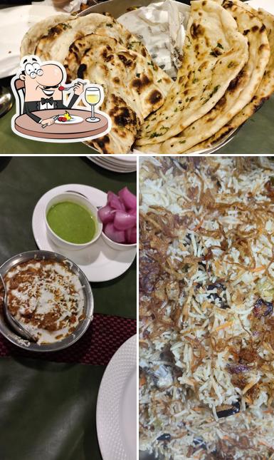 Food at Urban Tandoor