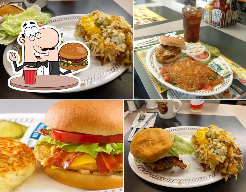 Waffle House, 909 Battlefield Pkwy in Fort Oglethorpe Restaurant menu