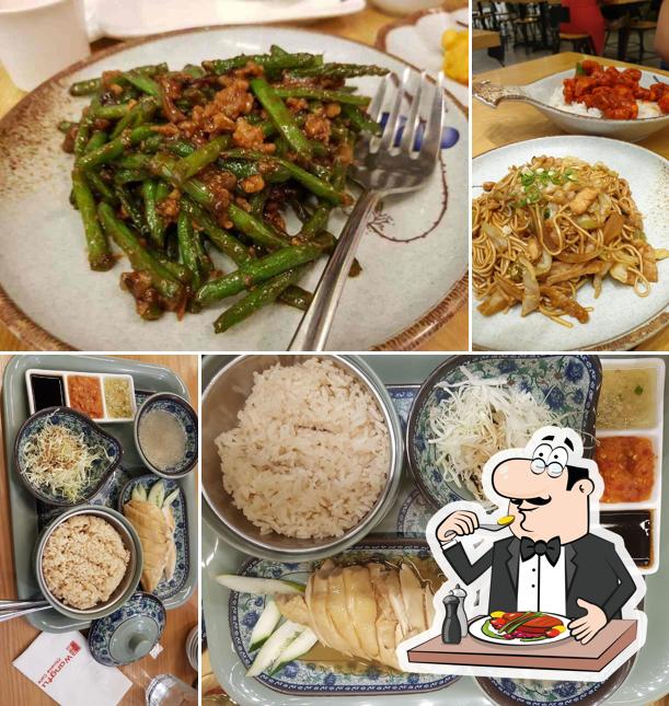 Wangfu Chinese Café restaurant, Quezon City, J2XP+VR8 Restaurant reviews