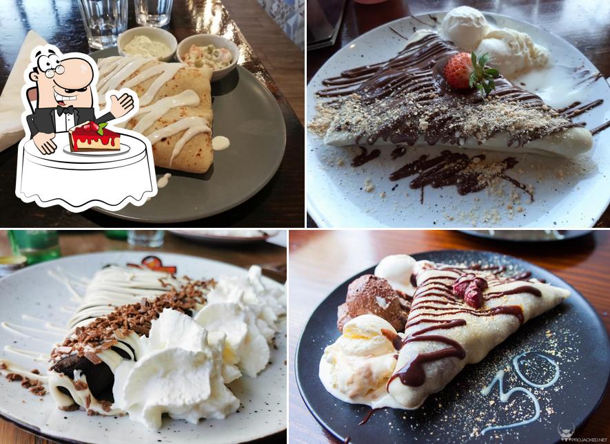 Palačinka Bar Slatka Tajna, Zadar, Zara, Ul. Miroslava Krleže 3A