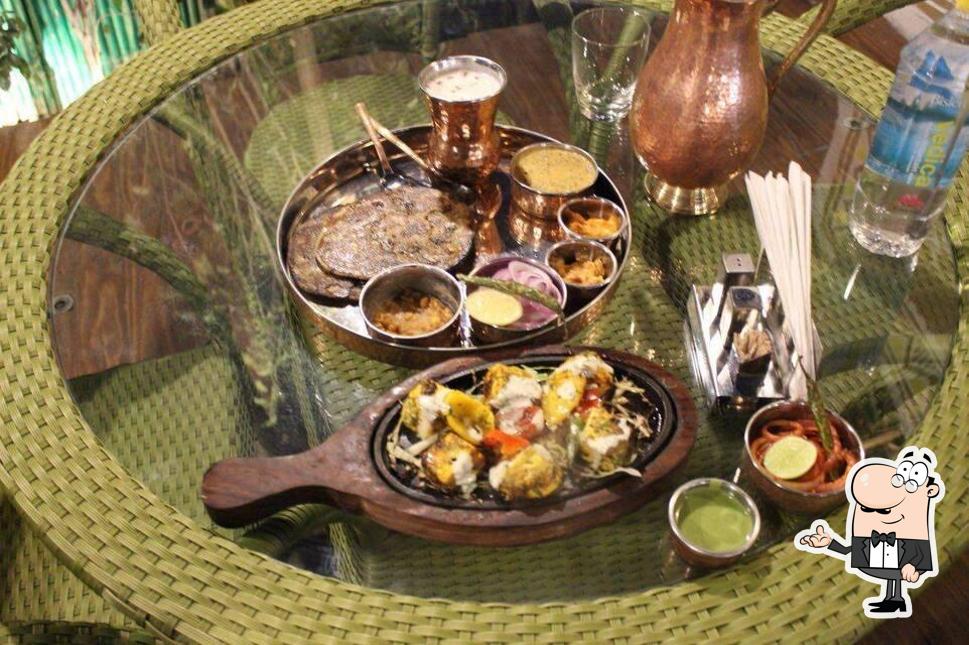 Check out how DHABA 29 looks inside