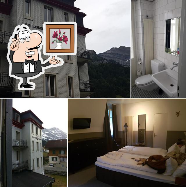 Ski Lodge Engelberg