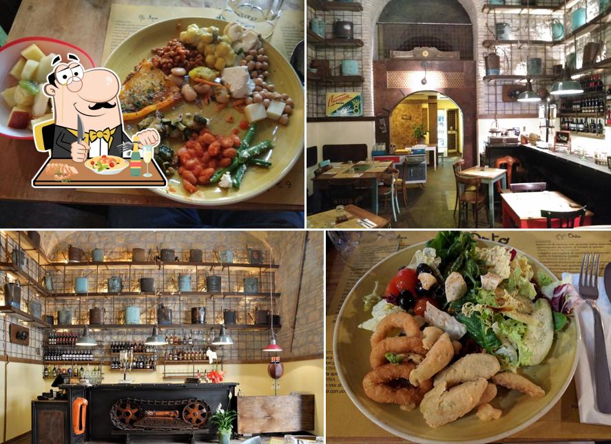 Cibo al Orto verde & goloso