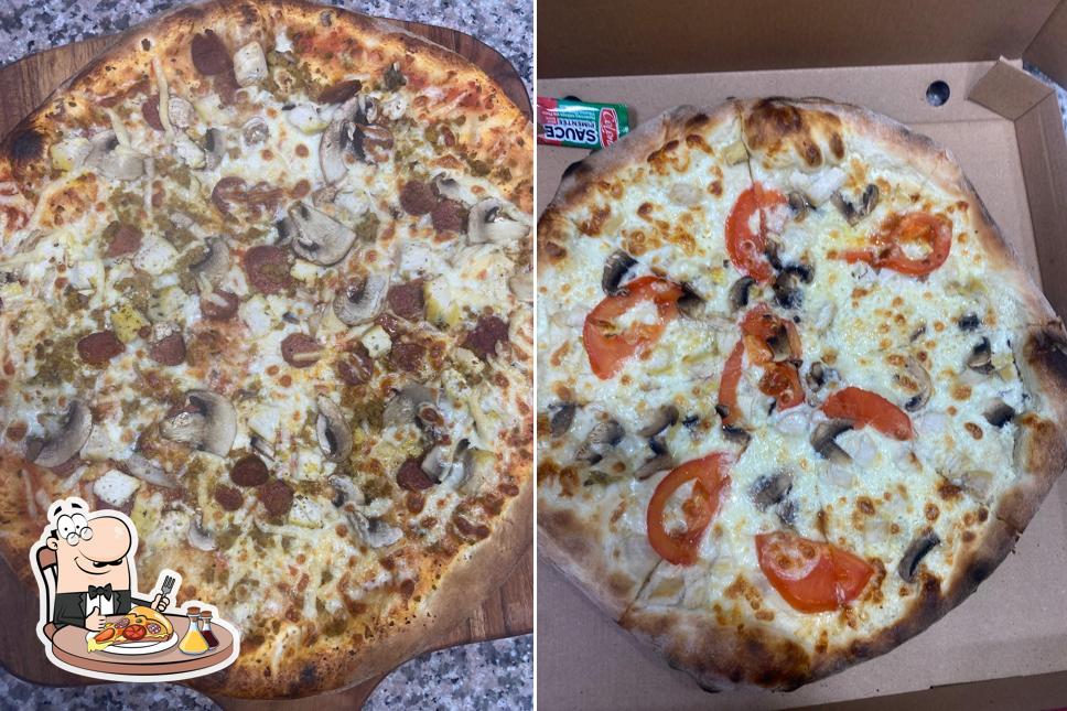 La pizza est le plat rapide le plus apprécié du monde