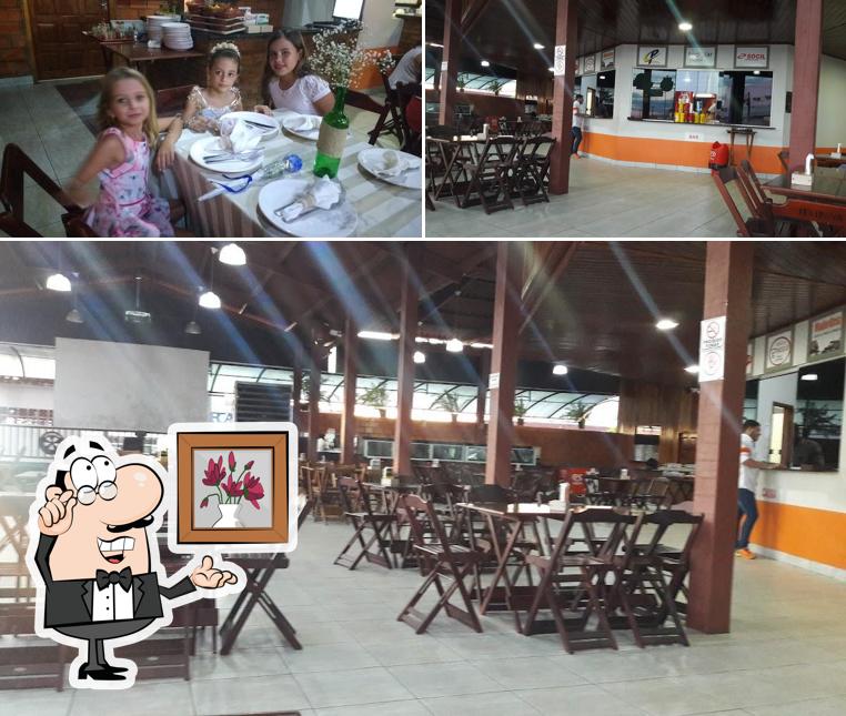 Veja imagens do interior do CHOPERIA CHOPP BEER