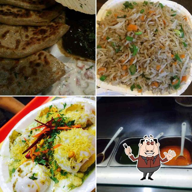 Food at Chatoree