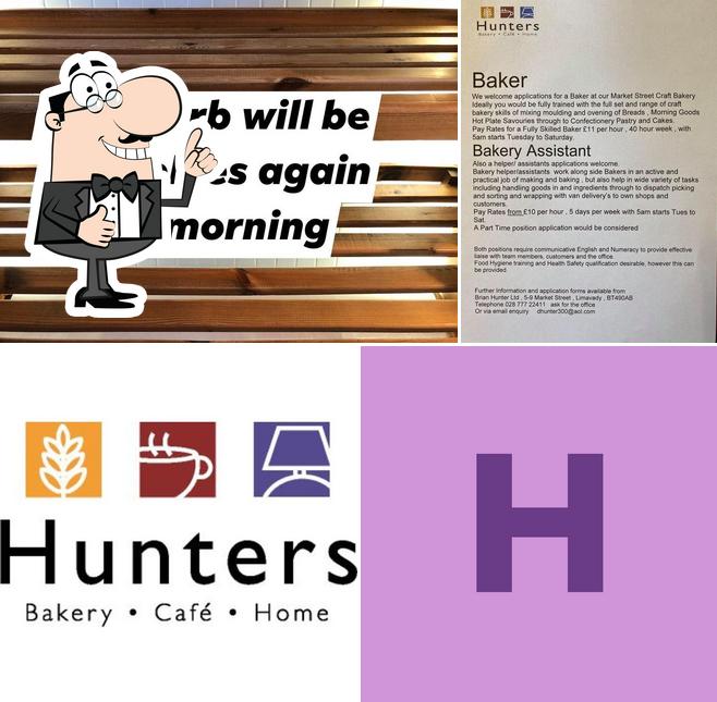 Hunters Bakery - Limavady in Limavady - Restaurant reviews