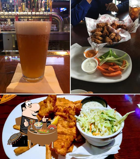 Carolina Ale House, 8669 NW 36th St in Doral Restaurant menu and reviews