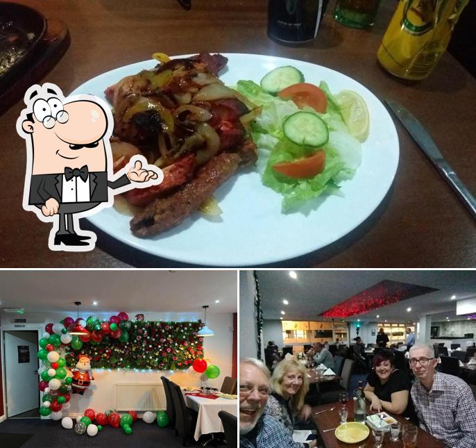 Chutney in Bilston Restaurant menu and reviews
