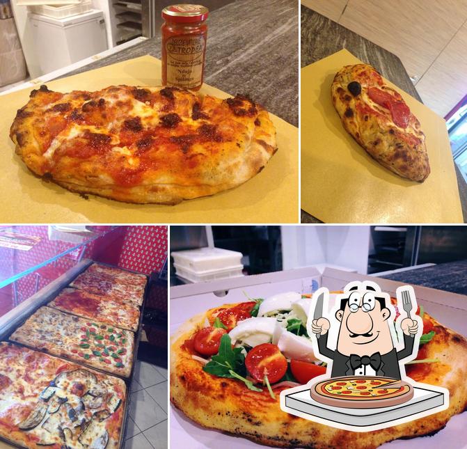 Prova una pizza a Da Meme Pizzeria