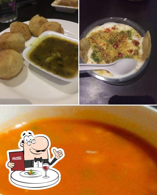 Meals at Gupta Brothers
