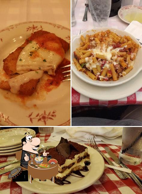 Maggiano's Little Italy, 4400 Sharon Rd in Charlotte Restaurant menu